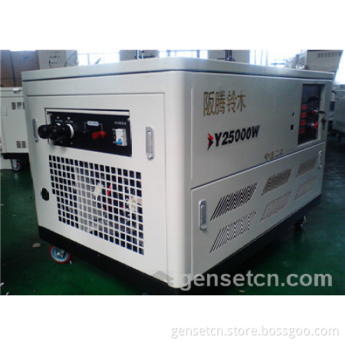 25kw Gasoline Generator Set
